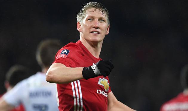 Бастиан Швайнштайгер, - Getty Images