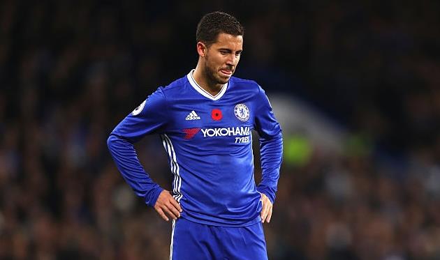 Эден Азар, Getty Images