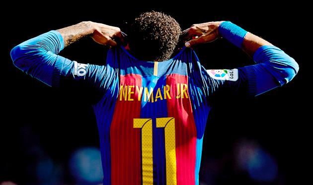 Неймар, Getty Images