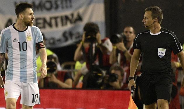 Лионель Месси, AFP