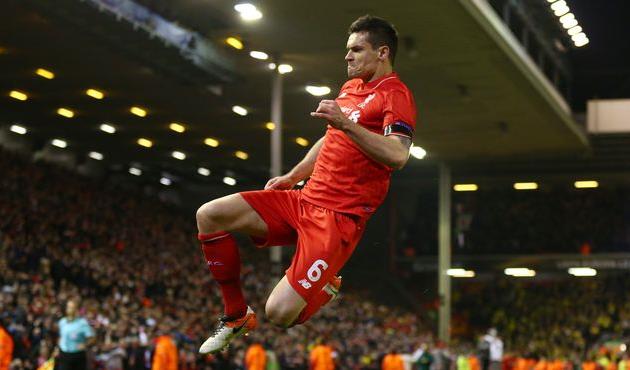 Деян Ловрен, getty images