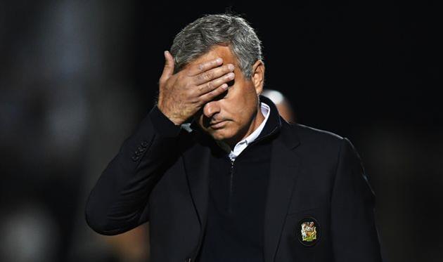 Жозе Моуриньо, getty images