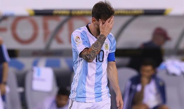 ЛИОНЕЛЬ МЕССИ, GETTY IMAGES