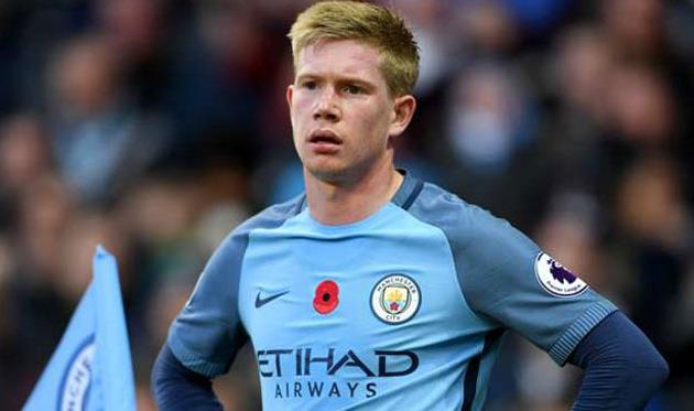 Кевин де Брайне, - Getty Images