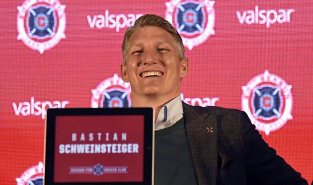 Бастиан Швайнштайгер, - Getty Images