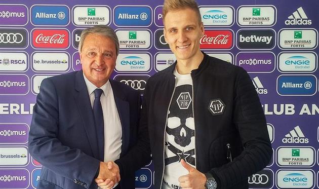 ФОТО ФК АНДЕРЛЕХТ