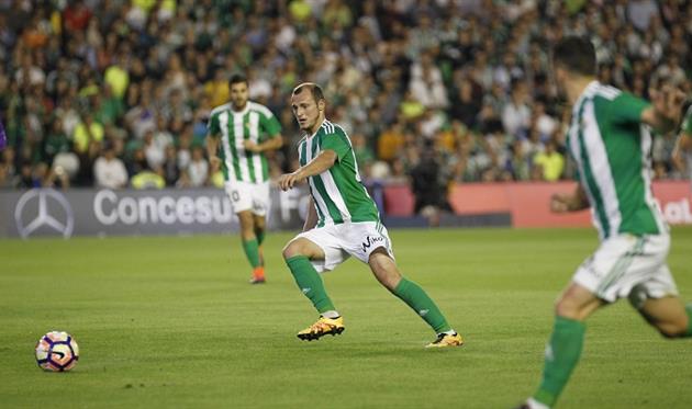 Роман Зозуля, realbetisbalompie.es