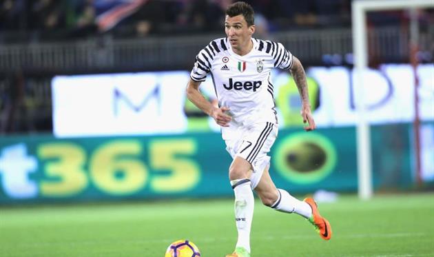 Марио Манджукич, Getty Images