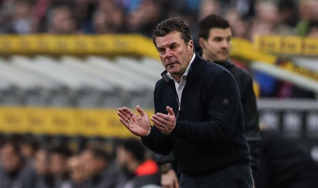 Дитер Хекинг, Getty Images