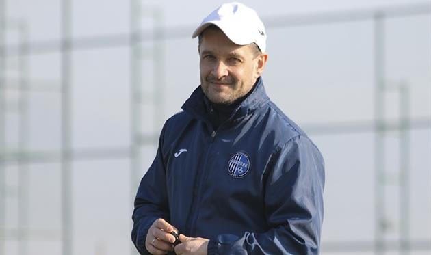 Санжар отметил хорошую атмосферу в команде, ФК Олимпик