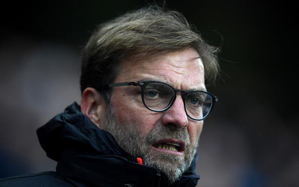 Клопп озадачен потерей Лалланы, Getty Images