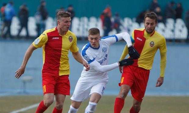 Днепр примет Зирку, ФК Днепр