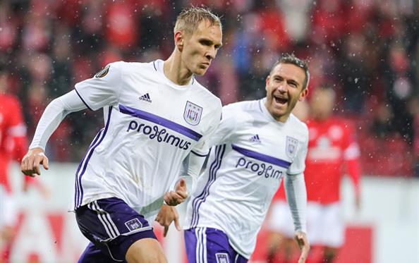 Андерлехт планирует перепродать Теодорчика, Getty Images