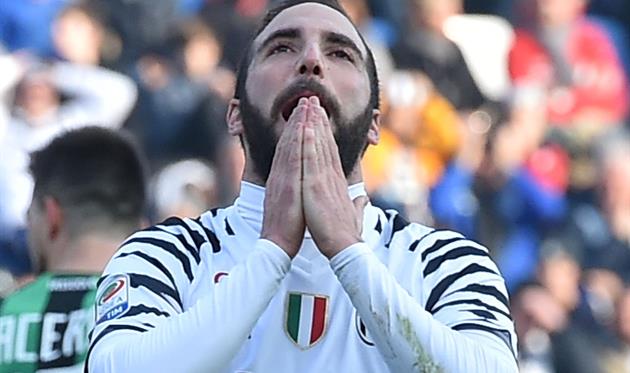 ГОНСАЛО ИГУАИН, GETTY IMAGES