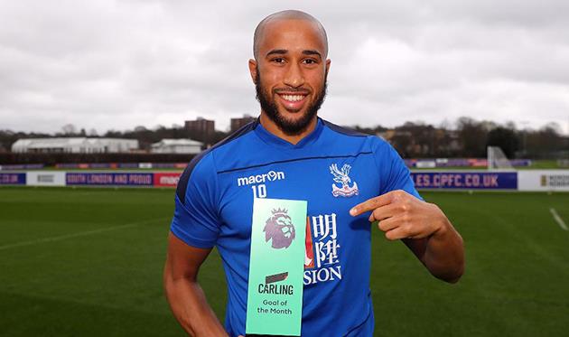 АНдрос Таунсенд, фото с официального сайта Премьер-лиги