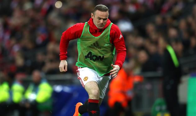 Уэйн Руни, Getty Images