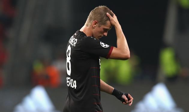 Ларс Бендер, Getty Images