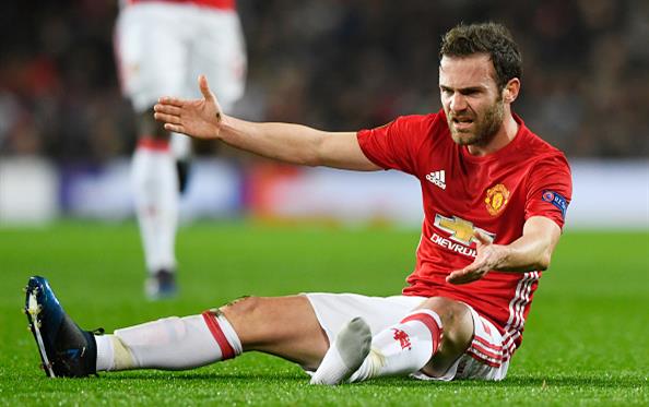 Мата выбыл на долгий срок, Getty Images