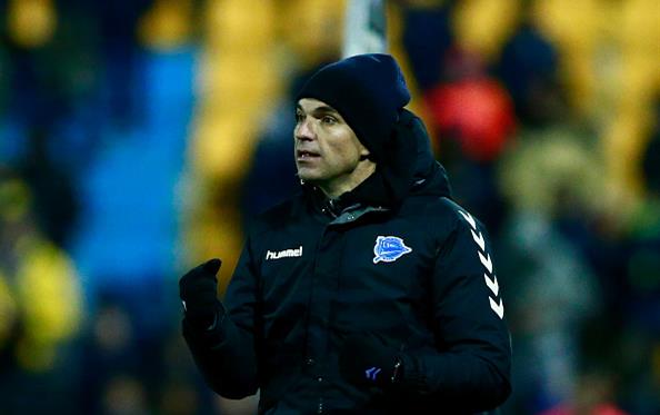 Пеллегрино настроен отобрать очки у Реала, Getty Images