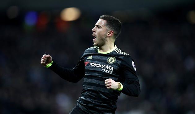 Эден Азар, getty images