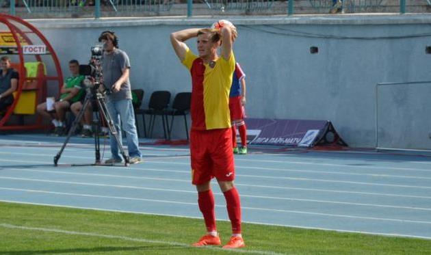 АНДРЕЙ БАЦУЛА, PERSHA.KR.UA