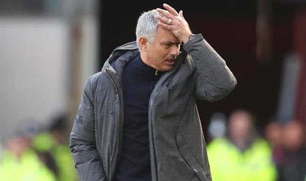 Жозе Моуриньо, Getty Images