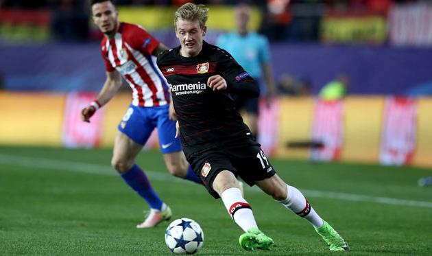 Юлиан Брандт, - Getty Images