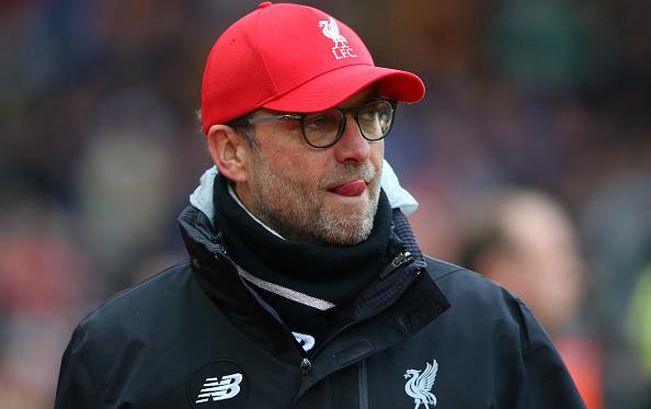 Клопп доволен отношениями Ливерпуля и Эвертона, Getty Images