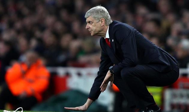 Арсен Венгер, Getty Images