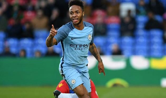 Рахим Стерлинг, - Getty Images