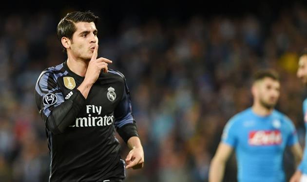 Альваро Мората, Getty Images