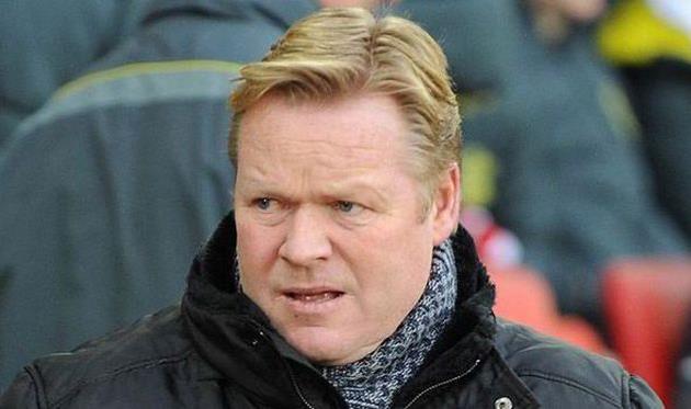 РОНАЛЬД КУМАН, AFP