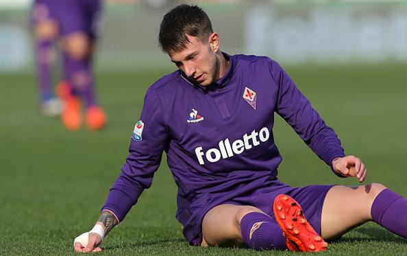 Бернардески старается побороть травмы, Getty Images