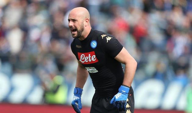 Пепе Рейна, Getty Images