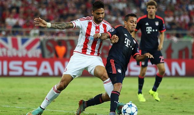 Мануэль Да Кошта (слева), Getty Images