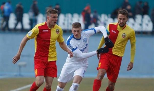 Бацула, Лупашко и Довбик, fcdnipro.ua