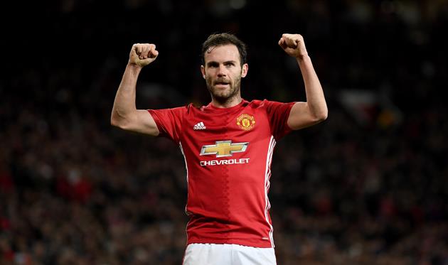 Хуан Мата, Getty Images