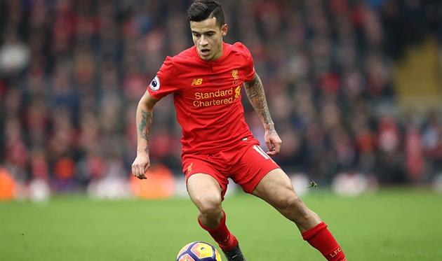 Коутиньо, Getty Images