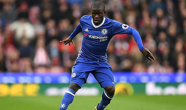 Нголо Канте, Getty Images