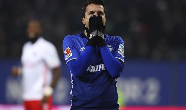 Евгений Коноплянка, Getty Images