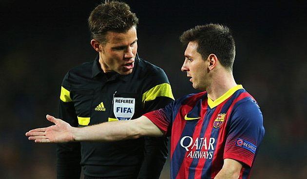 Лионель Месси, Getty Images