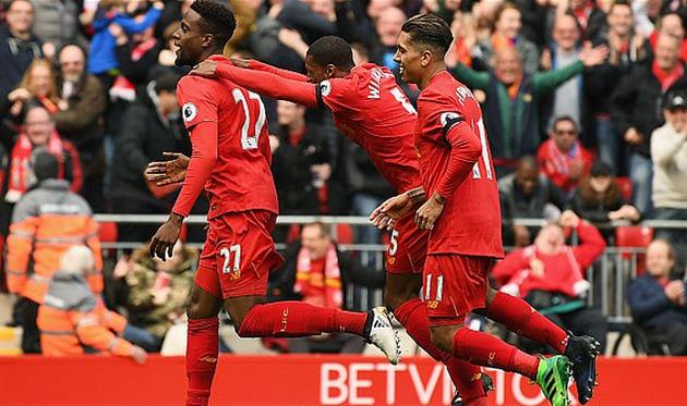 Ливерпуль, Getty Images