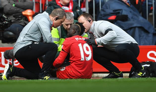 Садио Мане, Getty Images