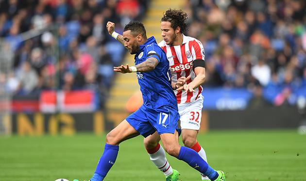 Данни Симпсон (слева), getty images