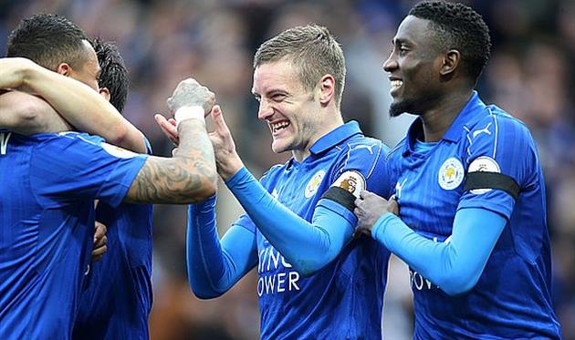 Лестер, Getty Images