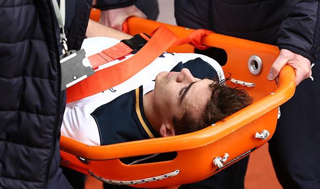 Гарри Уинкс, getty images