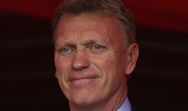 Дэвид Мойес, Getty Images