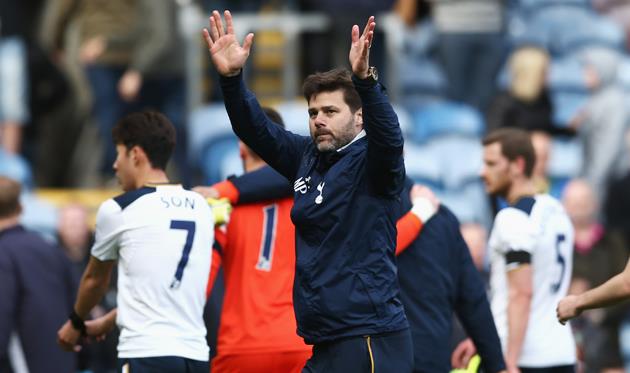 Маурисио Почеттино, Getty Images