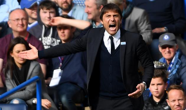 Антонио Конте, Getty Images