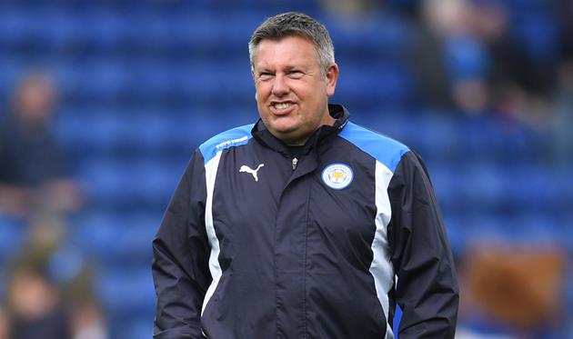 Крейг Шекспир, Getty Images